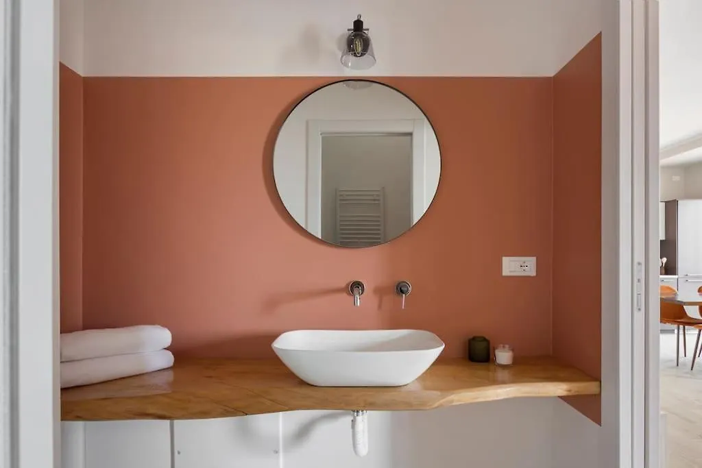 Blue & Orange House Lovely Modern Apartment Milan 0*,